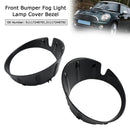 Etupuskurin sumuvalon suojuksen kehys Mini Cooperiin R55 R56 R57 R58 R59-3