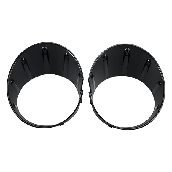 Etupuskurin sumuvalon suojuksen kehys Mini Cooperiin R55 R56 R57 R58 R59