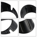 Etupuskurin sumuvalon suojuksen kehys Mini Cooperiin R55 R56 R57 R58 R59-12