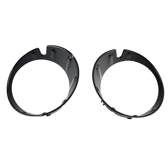 Etupuskurin sumuvalon suojuksen kehys Mini Cooperiin R55 R56 R57 R58 R59