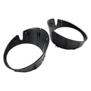 Etupuskurin sumuvalon suojuksen kehys Mini Cooperiin R55 R56 R57 R58 R59-16
