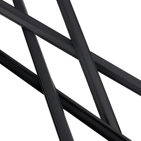 4kpl Weatherstrip kumitiiviste oven hihna Honda FIT JAZZ 1. sukupolveen 2001-2008
