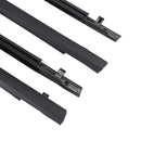 4kpl Weatherstrip kumitiiviste oven hihna Honda FIT JAZZ 1. sukupolveen 2001-2008-7