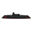 Tercera luz de freno LED 55157397AD para Jeep Grand Cherokee 2005-2010 roja-1