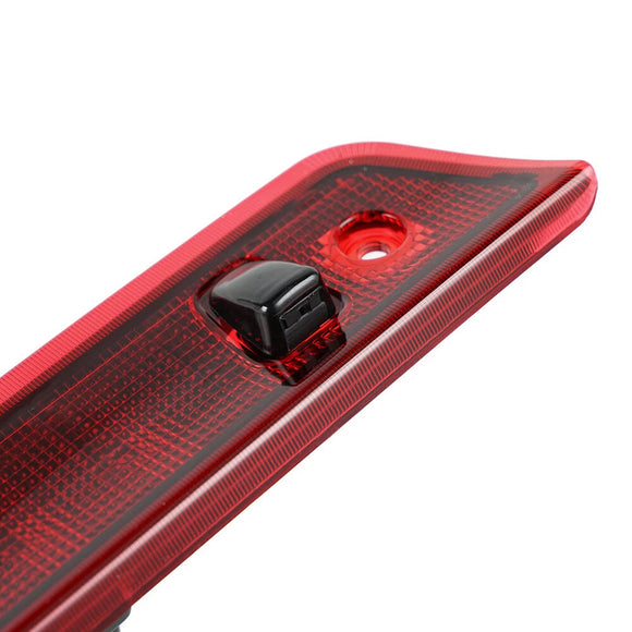 Tercera luz de freno LED 55157397AD para Jeep Grand Cherokee 2005-2010 roja