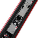 Tercera luz de freno LED 55157397AD para Jeep Grand Cherokee 2005-2010 roja-11