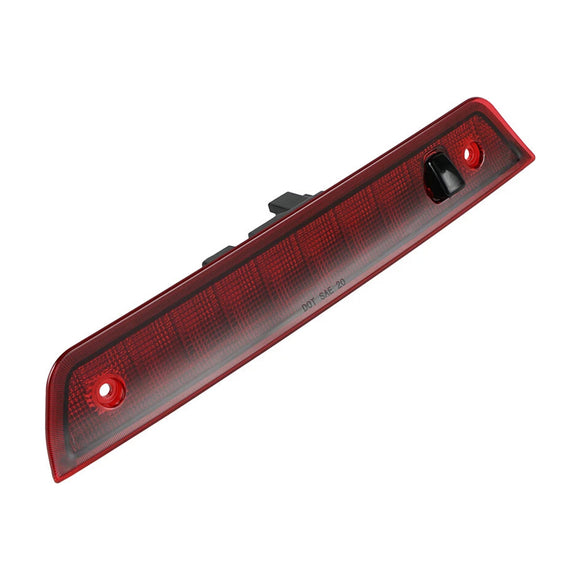 Tercera luz de freno LED 55157397AD para Jeep Grand Cherokee 2005-2010 roja