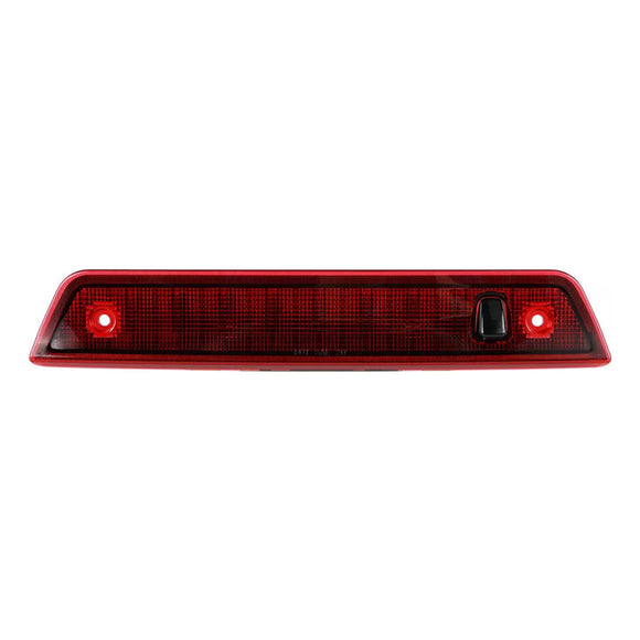 Tercera luz de freno LED 55157397AD para Jeep Grand Cherokee 2005-2010 roja