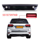 LED kolmas 3. jarruvalo 55157397AD Jeep Grand Cherokee 2005-2010 musta-3
