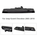 LED kolmas 3. jarruvalo 55157397AD Jeep Grand Cherokee 2005-2010 musta-7