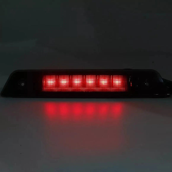 LED kolmas 3. jarruvalo 55157397AD Jeep Grand Cherokee 2005-2010 musta