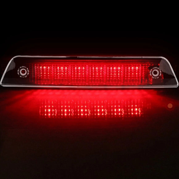 LED kolmas 3. jarruvalo 55157397AD Jeep Grand Cherokee 2005-2010 musta