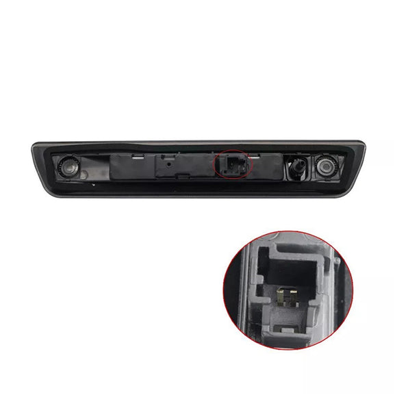 LED kolmas 3. jarruvalo 55157397AD Jeep Grand Cherokee 2005-2010 musta