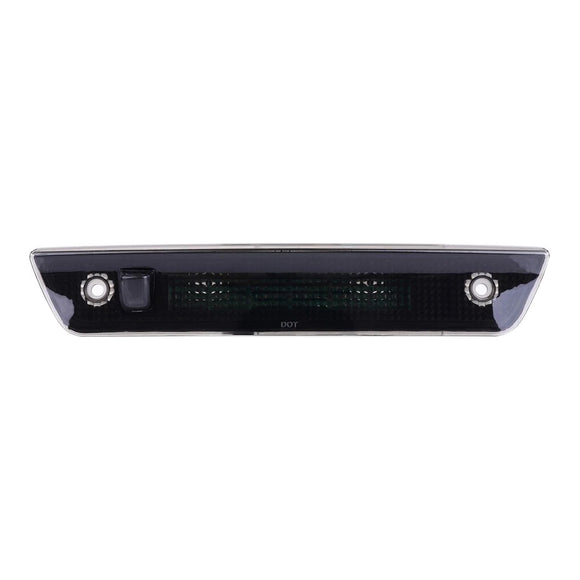 LED kolmas 3. jarruvalo 55157397AD Jeep Grand Cherokee 2005-2010 musta