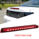 Helle rote 3./3. Bremsleuchte mit LED-Bremsleuchte für Ford Mustang V6/GT 1999–2004-2