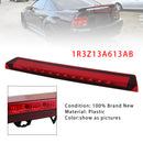 Helle rote 3./3. Bremsleuchte mit LED-Bremsleuchte für Ford Mustang V6/GT 1999–2004-3
