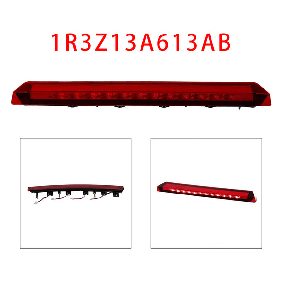 Helle rote 3./3. Bremsleuchte mit LED-Bremsleuchte für Ford Mustang V6/GT 1999–2004