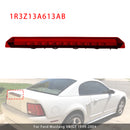 Helle rote 3./3. Bremsleuchte mit LED-Bremsleuchte für Ford Mustang V6/GT 1999–2004-5