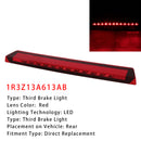 Helle rote 3./3. Bremsleuchte mit LED-Bremsleuchte für Ford Mustang V6/GT 1999–2004-6