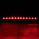 Helle rote 3./3. Bremsleuchte mit LED-Bremsleuchte für Ford Mustang V6/GT 1999–2004-8