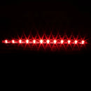Helle rote 3./3. Bremsleuchte mit LED-Bremsleuchte für Ford Mustang V6/GT 1999–2004-9