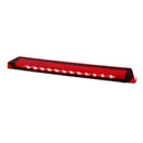 Helle rote 3./3. Bremsleuchte mit LED-Bremsleuchte für Ford Mustang V6/GT 1999–2004-1
