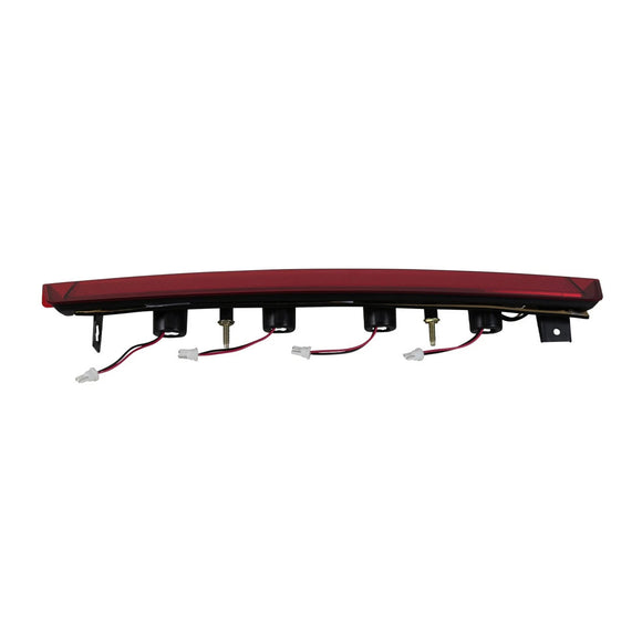 Helle rote 3./3. Bremsleuchte mit LED-Bremsleuchte für Ford Mustang V6/GT 1999–2004