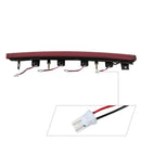 Helle rote 3./3. Bremsleuchte mit LED-Bremsleuchte für Ford Mustang V6/GT 1999–2004-12
