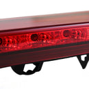 Helle rote 3./3. Bremsleuchte mit LED-Bremsleuchte für Ford Mustang V6/GT 1999–2004-15