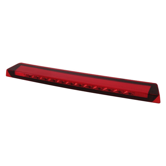 Helle rote 3./3. Bremsleuchte mit LED-Bremsleuchte für Ford Mustang V6/GT 1999–2004