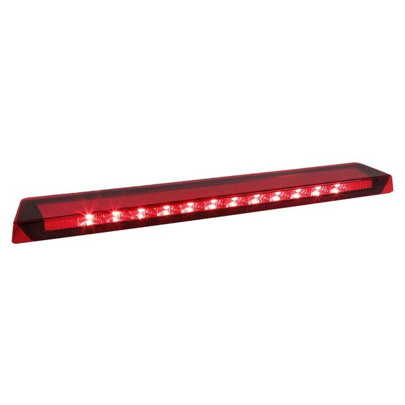 Helle rote 3./3. Bremsleuchte mit LED-Bremsleuchte für Ford Mustang V6/GT 1999–2004