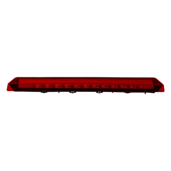 Helle rote 3./3. Bremsleuchte mit LED-Bremsleuchte für Ford Mustang V6/GT 1999–2004