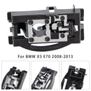 Vasen takaluukun takavalon polttimon kannatin BMW X5 E70 2008-2013-7