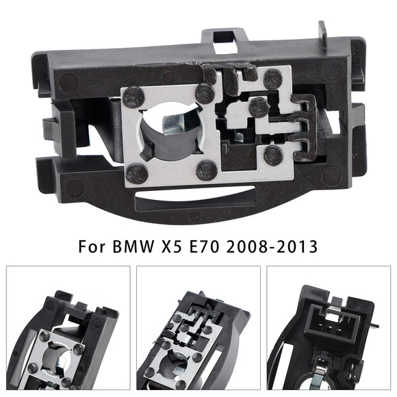 Vasen takaluukun takavalon polttimon kannatin BMW X5 E70 2008-2013