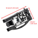 Vasen takaluukun takavalon polttimon kannatin BMW X5 E70 2008-2013-10