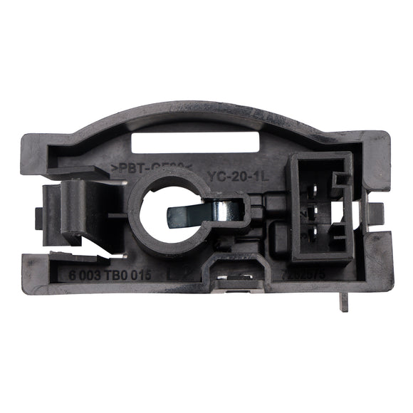Vasen takaluukun takavalon polttimon kannatin BMW X5 E70 2008-2013