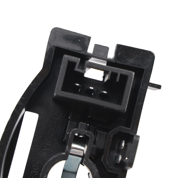 Vasen takaluukun takavalon polttimon kannatin BMW X5 E70 2008-2013