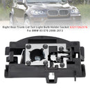 Oikean takaluukun takavalon polttimon kannatin BMW X5 E70 2008-2013-2