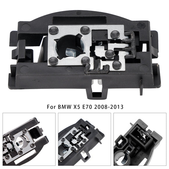 Oikean takaluukun takavalon polttimon kannatin BMW X5 E70 2008-2013