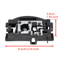 Oikean takaluukun takavalon polttimon kannatin BMW X5 E70 2008-2013-8