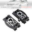 Links + Rechts Hinten Stamm Deckel Rücklicht Birne Halter Sockel 63217262575 63217262576 Für BMW X5 E70 2008-2013-2