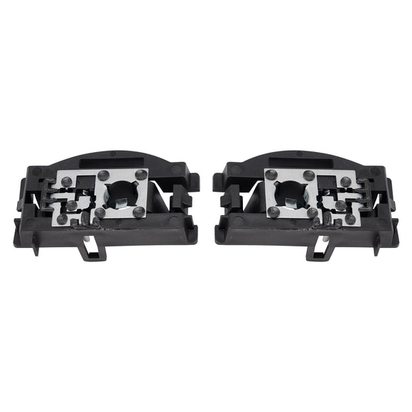 Links + Rechts Hinten Stamm Deckel Rücklicht Birne Halter Sockel 63217262575 63217262576 Für BMW X5 E70 2008-2013