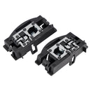 Links + Rechts Hinten Stamm Deckel Rücklicht Birne Halter Sockel 63217262575 63217262576 Für BMW X5 E70 2008-2013-15
