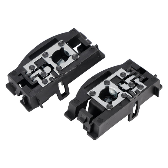 Links + Rechts Hinten Stamm Deckel Rücklicht Birne Halter Sockel 63217262575 63217262576 Für BMW X5 E70 2008-2013