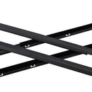 Kit de molde para burlete de puerta y ventana, 4 Uds., para Patrol Y61 GU-6
