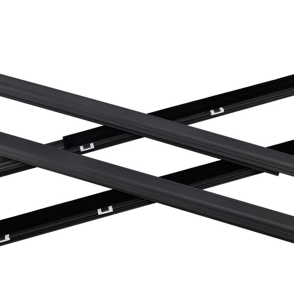 Kit de molde para burlete de puerta y ventana, 4 Uds., para Patrol Y61 GU