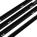 Kit de molde para burlete de puerta y ventana, 4 Uds., para Patrol Y61 GU-7