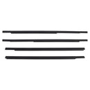 Kit de molde para burlete de puerta y ventana, 4 Uds., para Patrol Y61 GU-10
