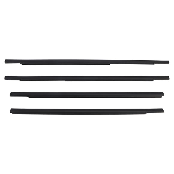 Kit de molde para burlete de puerta y ventana, 4 Uds., para Patrol Y61 GU