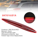 High Mount Third Brake Light Lamp 84701AJ01A For Subaru Outback 2010-2014 RED-3